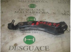 Recambio de brazo suspension inferior delantero izquierdo para opel corsa b 1.2 referencia OEM IAM   