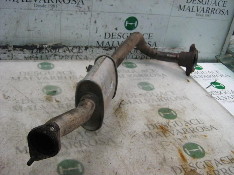 Recambio de salida colector para ford escort berl./turnier clx berlina referencia OEM IAM   