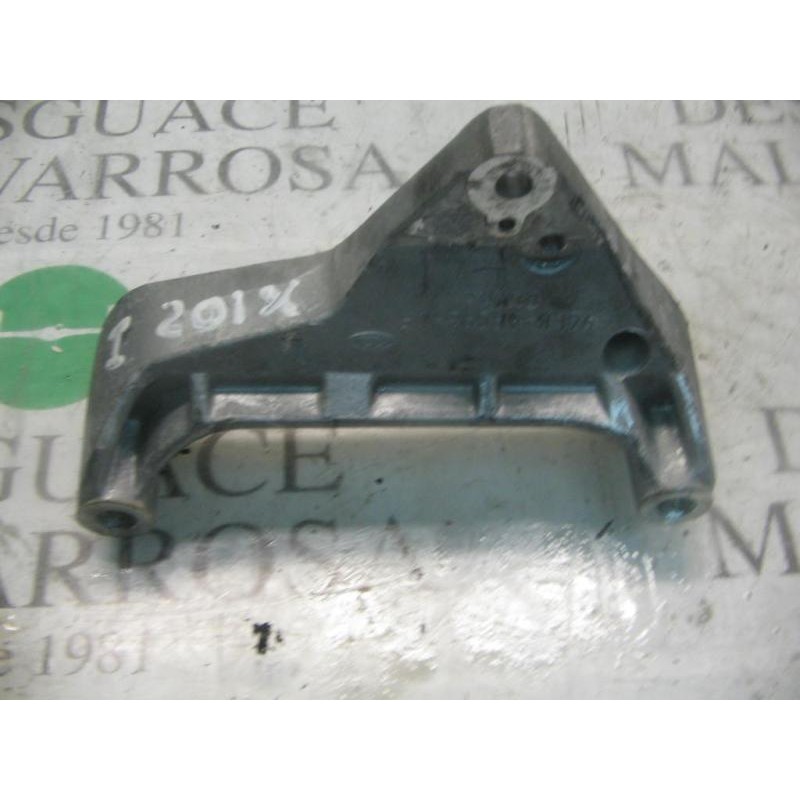 Recambio de soporte motor delantero para ford fiesta courier (dx) furg. referencia OEM IAM   