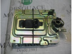 Recambio de maneta interior trasera izquierda para ford fiesta courier (dx) furg. referencia OEM IAM    2