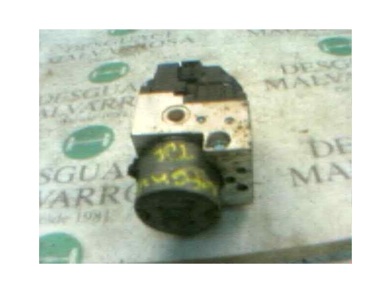 Recambio de abs para renault megane i berlina hatchback (ba0) 1.9 dti diesel cat referencia OEM IAM   