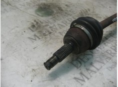 Recambio de transmision izquierda para ford ka (ccq) ka 1 referencia OEM IAM    2