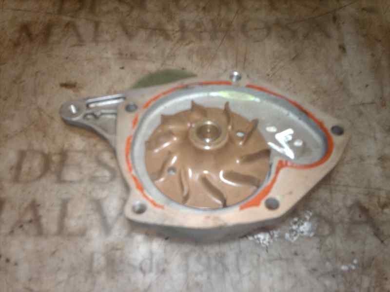 Recambio de bomba agua para nissan almera (n16/e) 1.5 dci turbodiesel cat referencia OEM IAM   