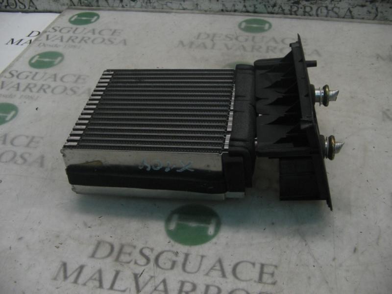 Recambio de evaporador aire acondicionado para ford ka (ccq) ka 1 referencia OEM IAM   