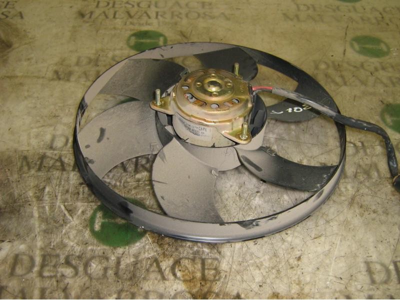 Recambio de electroventilador para ford ka (ccq) collection referencia OEM IAM   