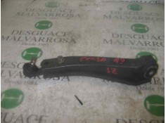 Recambio de brazo suspension inferior delantero izquierdo para opel corsa a 1.2 referencia OEM IAM   
