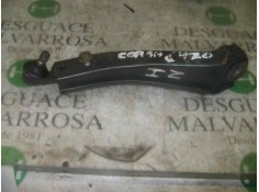 Recambio de brazo suspension inferior delantero izquierdo para opel corsa a 1.2 referencia OEM IAM   