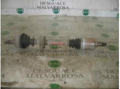 Recambio de transmision izquierda para mg serie 200 (rf) 1.4 16v cat referencia OEM IAM   