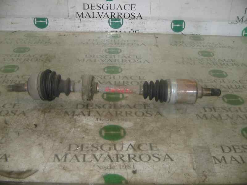 Recambio de transmision izquierda para mg serie 200 (rf) 1.4 16v cat referencia OEM IAM   