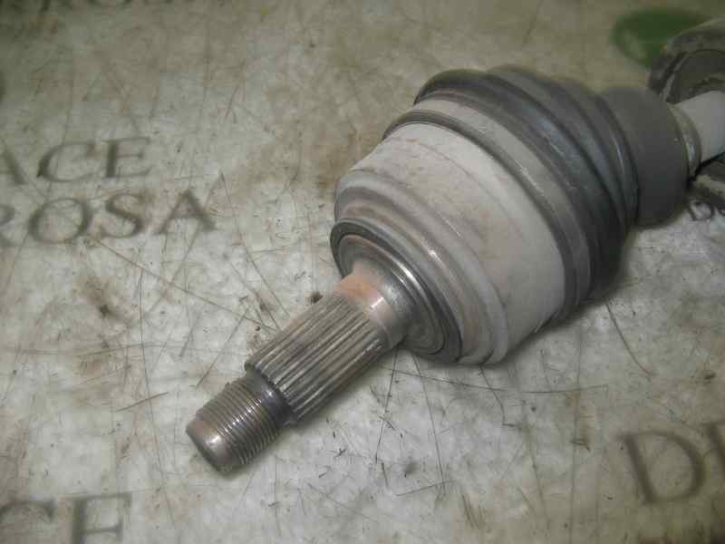 Recambio de transmision izquierda para mg serie 200 (rf) 1.4 16v cat referencia OEM IAM   