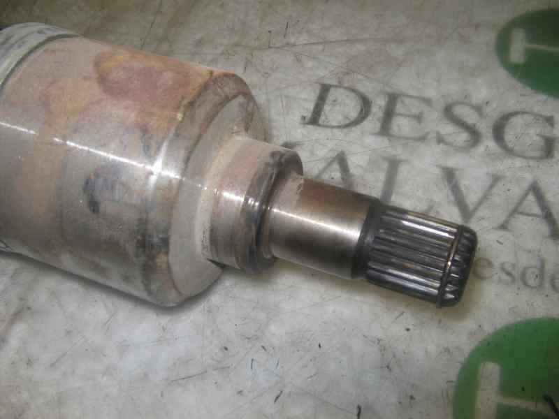 Recambio de transmision izquierda para mg serie 200 (rf) 1.4 16v cat referencia OEM IAM   