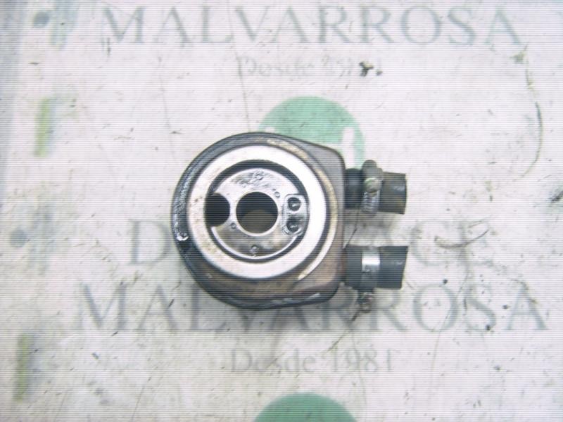 Recambio de enfriador aceite motor para renault megane ii berlina 3p confort authentique referencia OEM IAM   