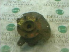 Recambio de mangueta delantera izquierda para mazda mx-5 (na) 1.6 16v cat referencia OEM IAM   