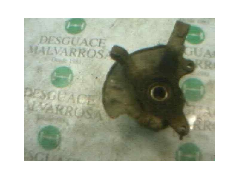 Recambio de mangueta delantera izquierda para mazda mx-5 (na) 1.6 16v cat referencia OEM IAM   