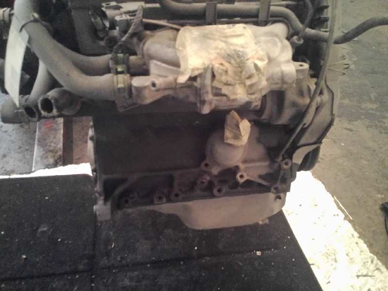 Recambio de motor completo para seat ibiza (6k) cl referencia OEM IAM  AAV 