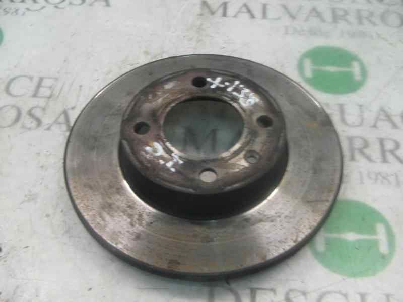 Recambio de disco freno delantero para seat ibiza (6k) cl referencia OEM IAM   