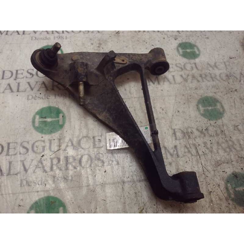 Recambio de brazo suspension inferior delantero izquierdo para nissan serena (c23m) 2.0 diesel referencia OEM IAM   