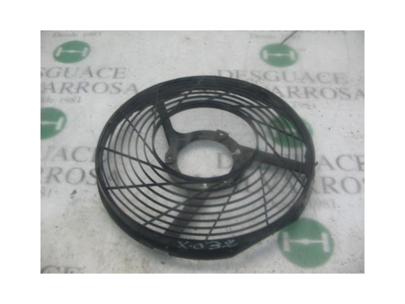 Recambio de canalizador aire para mercedes-benz clase e (w124) berlina 2.6 cat referencia OEM IAM   