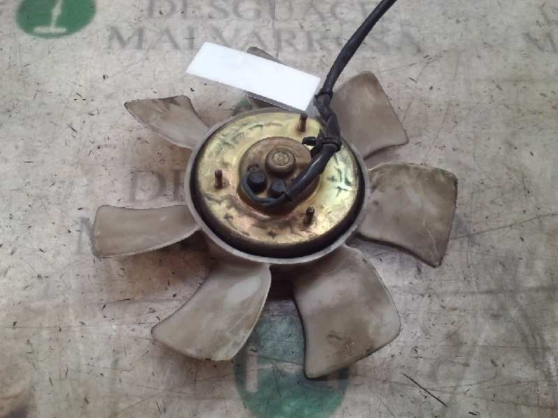 Recambio de electroventilador para volvo v40 familiar 1.8 16v referencia OEM IAM   