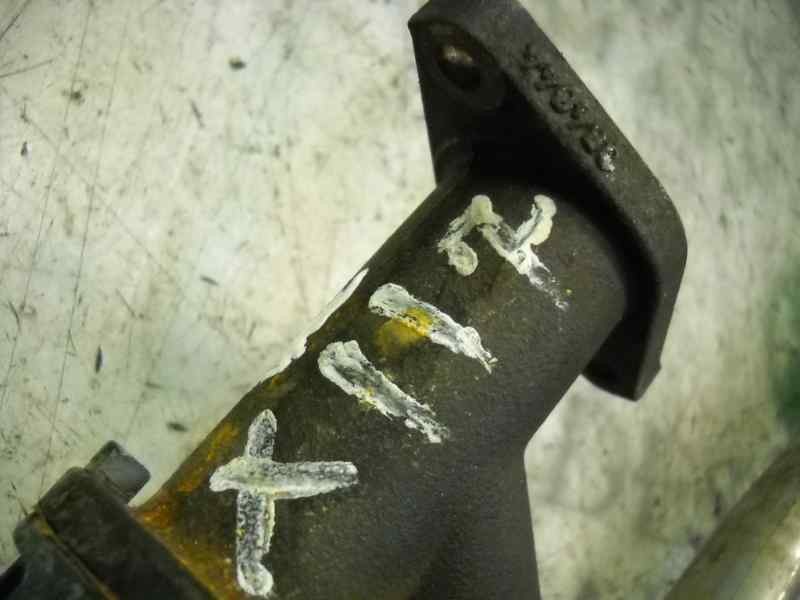 Recambio de valvula egr para citroën berlingo 2.0 hdi sx familiar referencia OEM IAM   