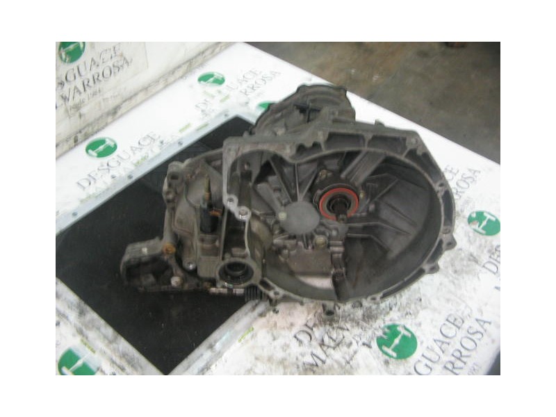 Recambio de caja cambios para ford ka (ccq) ka 1 referencia OEM IAM 7002EG 97WT S6TB19D19000370