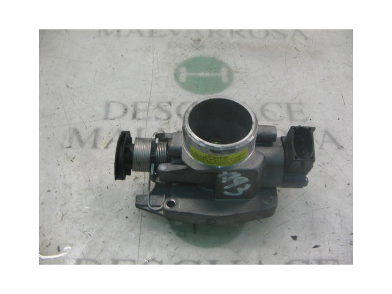 Recambio de caja mariposa para ford ka (ccq) ka 1 referencia OEM IAM   