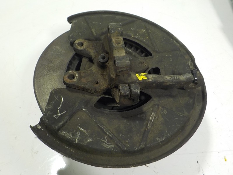 Recambio de mangueta delantera izquierda para porsche 944 2.5 referencia OEM IAM   