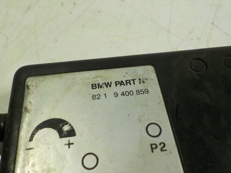 Recambio de modulo electronico para bmw serie 3 berlina (e36) 320i referencia OEM IAM  8219400859 