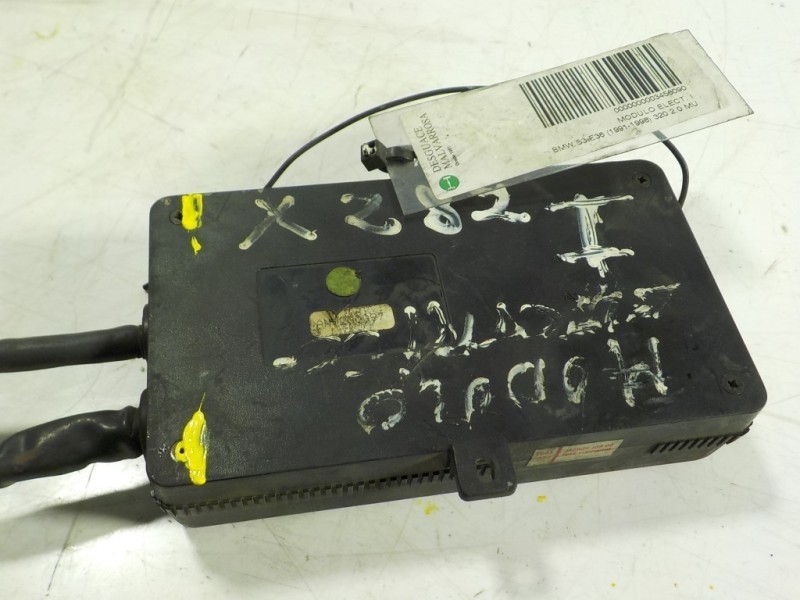 Recambio de modulo electronico para bmw serie 3 berlina (e36) 320i referencia OEM IAM  8219400859 