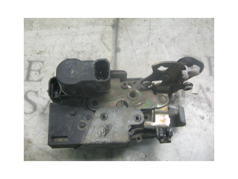 Recambio de cerradura puerta trasera derecha para fiat marea berlina (185) 1.9 turbodiesel referencia OEM IAM   