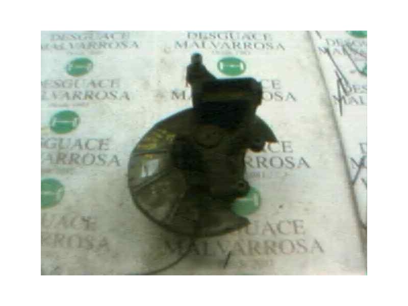 Recambio de mangueta trasera izquierda para ford probe 2.0 16v cat referencia OEM IAM   