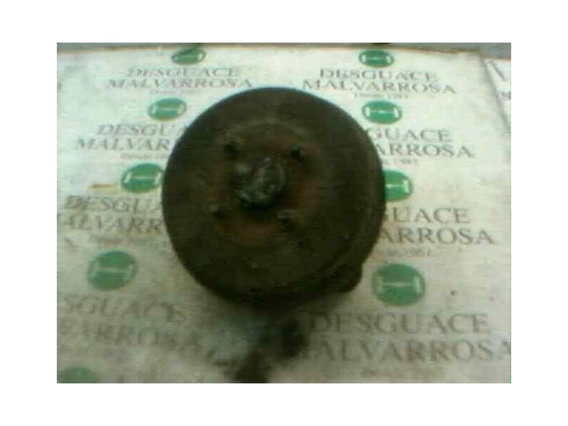 Recambio de mangueta trasera derecha para ford mondeo berlina (ge) 2.0 tdci cat referencia OEM IAM   