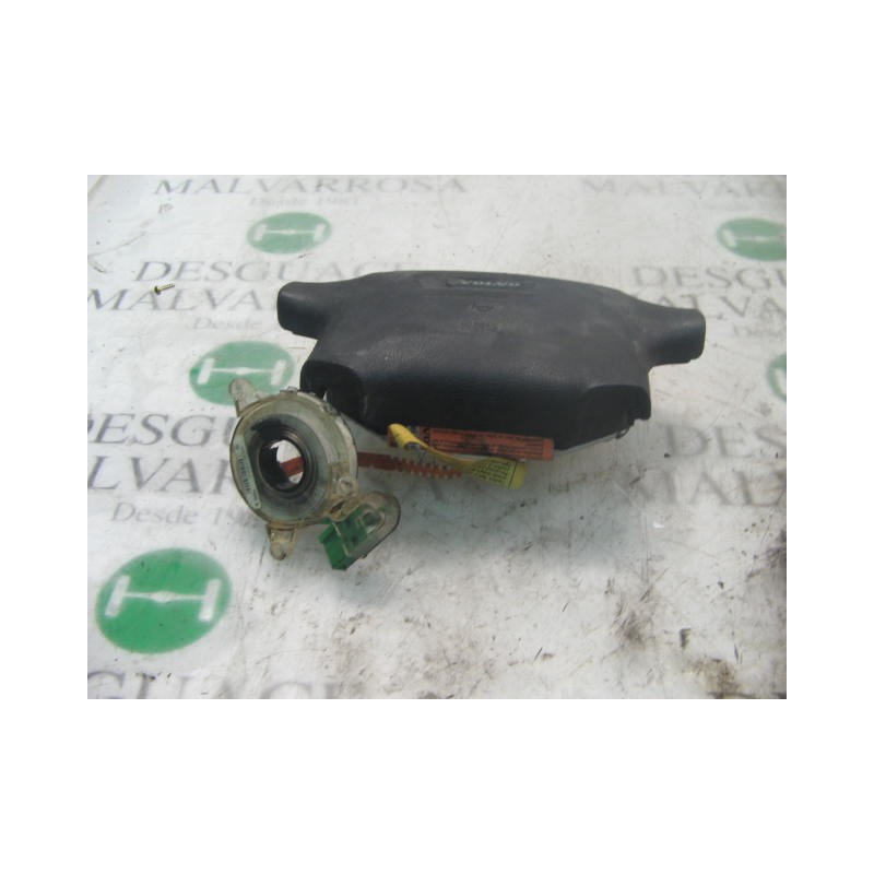 Recambio de airbag delantero izquierdo para volvo serie 850 2.0 10v berlina referencia OEM IAM   