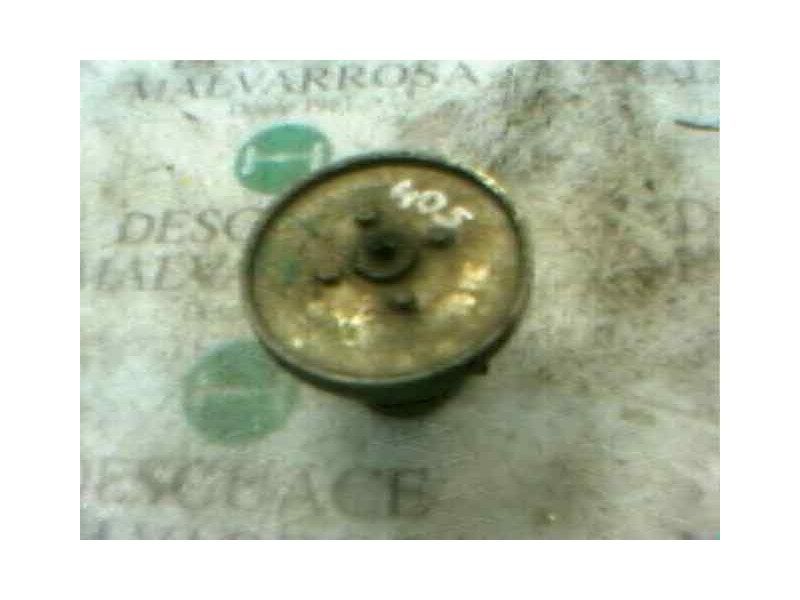 Recambio de bomba direccion para peugeot 405 break 1.9 diesel referencia OEM IAM   