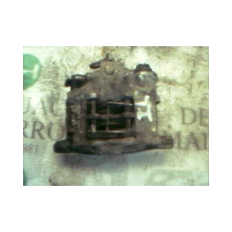 Recambio de pinza freno trasera izquierda para peugeot 406 berlina (s1/s2) 2.0 hdi cat referencia OEM IAM   