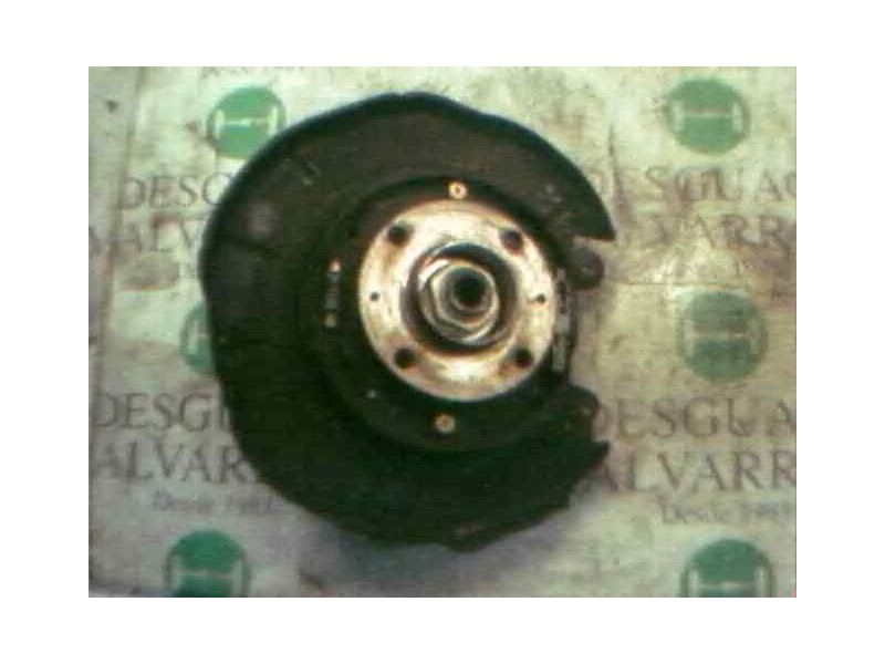 Recambio de mangueta trasera derecha para peugeot 406 berlina (s1/s2) 2.0 hdi cat referencia OEM IAM   