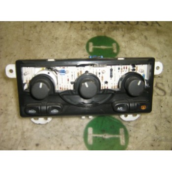 MANDO CALEFACCION / AIRE ACONDICIONADO 