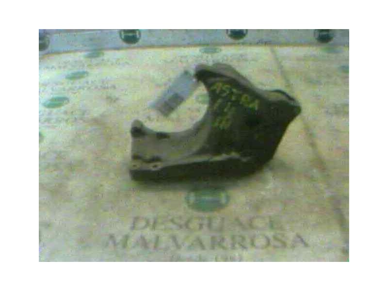 Recambio de soporte motor delantero para opel astra f berlina 1.4 cat (l48) referencia OEM IAM   