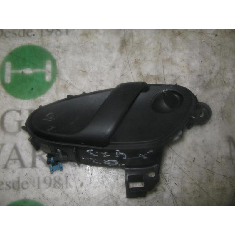 Recambio de maneta interior delantera izquierda para citroën xsara berlina 1.9 td exclusive referencia OEM IAM   