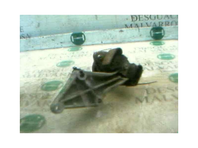 Recambio de soporte motor delantero para peugeot 206 berlina 1.4 referencia OEM IAM   