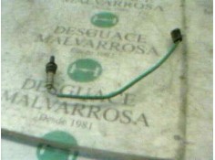 Recambio de sonda lambda para renault clio ii fase i (b/cbo) 1.2 referencia OEM IAM   