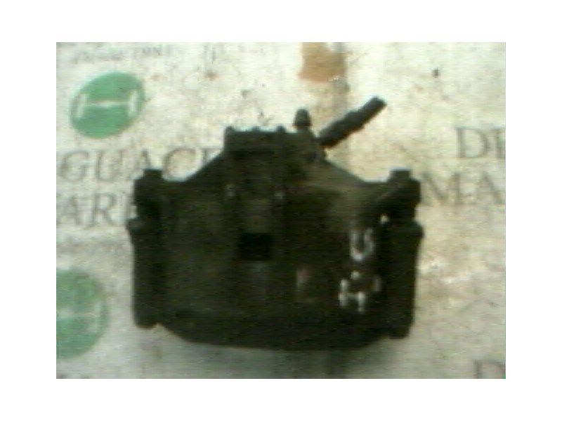 Recambio de pinza freno delantera izquierda para peugeot 206 berlina 1.1 referencia OEM IAM   