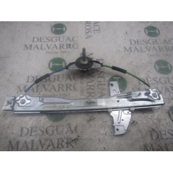 ELEVALUNAS TRASERO IZQUIERDO 