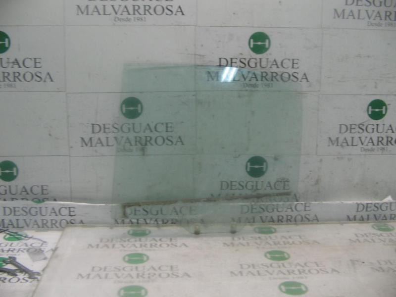 Recambio de cristal puerta trasero izquierdo para hyundai accent (lc) gls referencia OEM IAM   