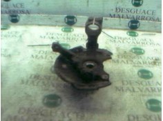 Recambio de mangueta delantera izquierda para mg serie 200 (rf) 1.4 16v cat referencia OEM IAM    2