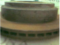 Recambio de disco freno trasero para mitsubishi montero (v60/v70) referencia OEM IAM    2