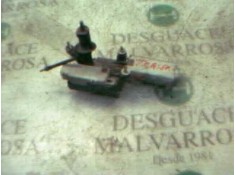 Recambio de motor limpia trasero para fiat punto berlina (188) 1.2 cat referencia OEM IAM   