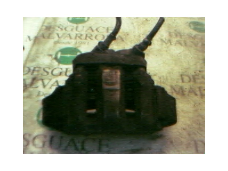Recambio de pinza freno delantera derecha para renault trafic (desde 5.89) referencia OEM IAM   