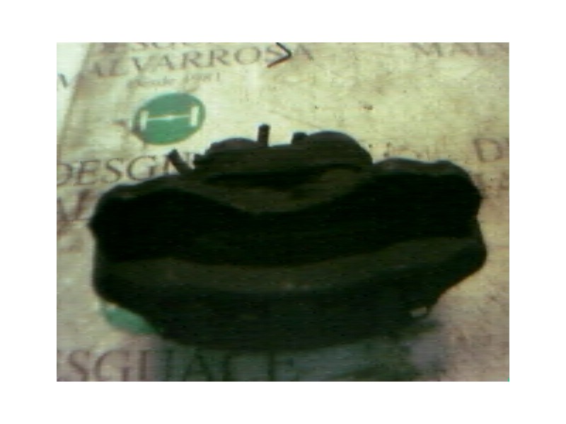 Recambio de pinza freno delantera derecha para renault trafic (desde 5.89) referencia OEM IAM   