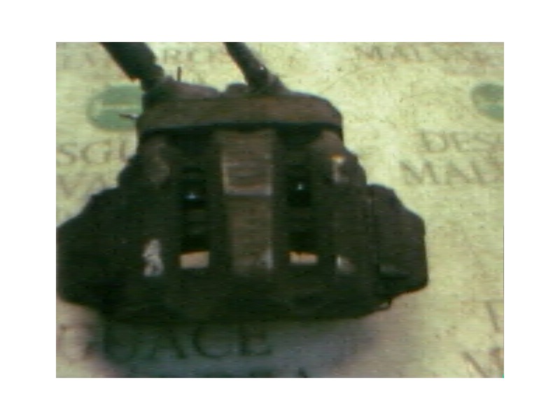 Recambio de pinza freno delantera izquierda para renault trafic (desde 5.89) referencia OEM IAM   